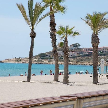 By The Sea Apartment Alicante Bagian luar foto