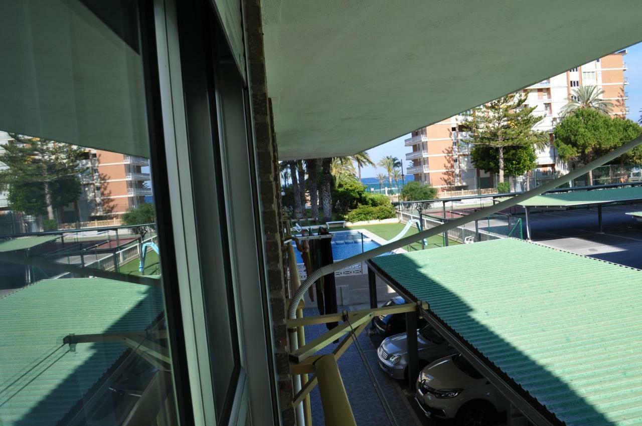 By The Sea Apartment Alicante Bagian luar foto