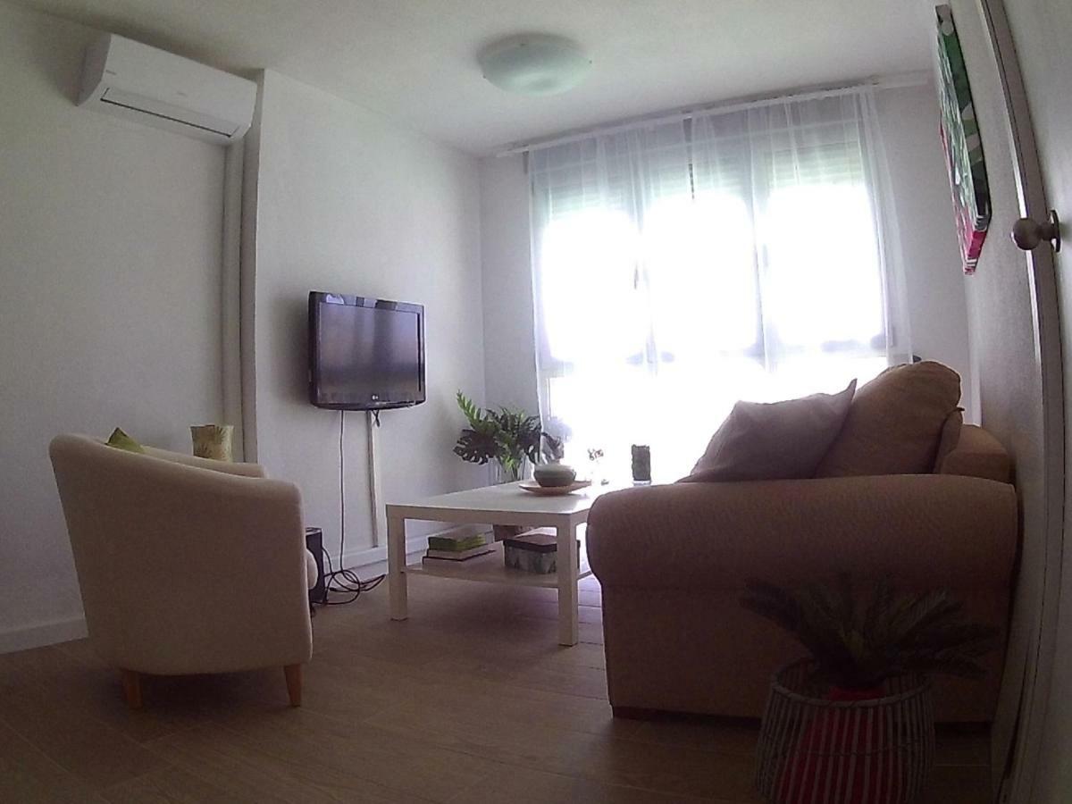 By The Sea Apartment Alicante Bagian luar foto