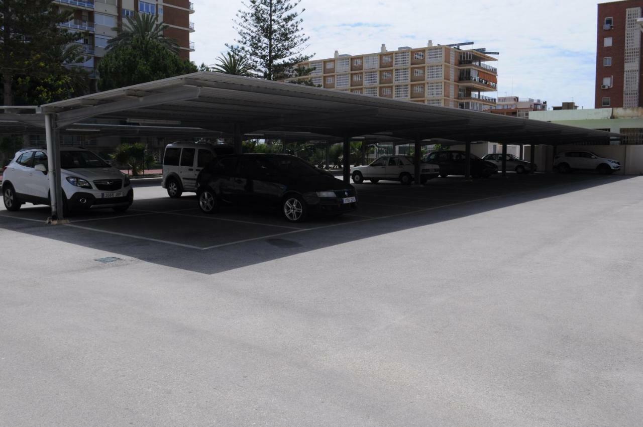 By The Sea Apartment Alicante Bagian luar foto