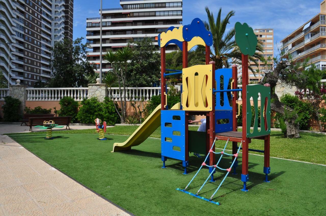 By The Sea Apartment Alicante Bagian luar foto