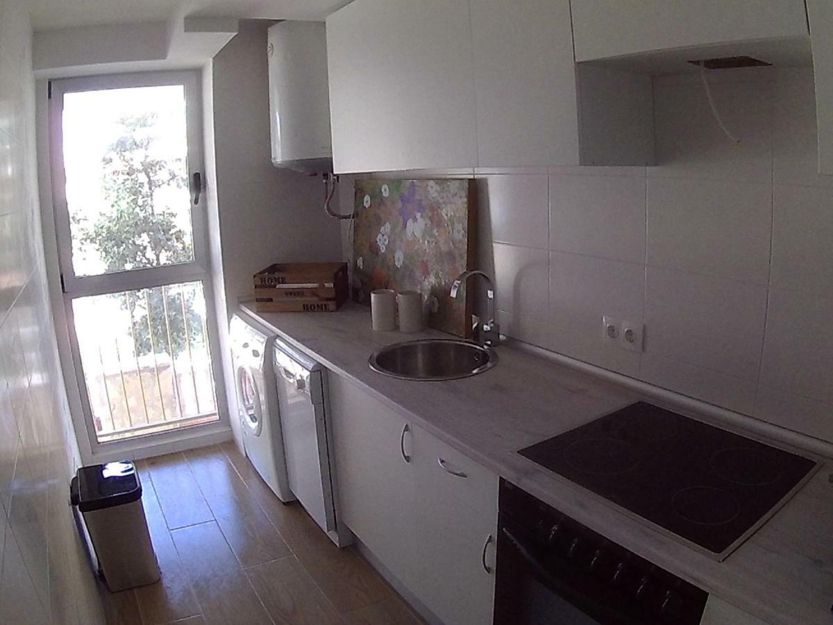 By The Sea Apartment Alicante Bagian luar foto