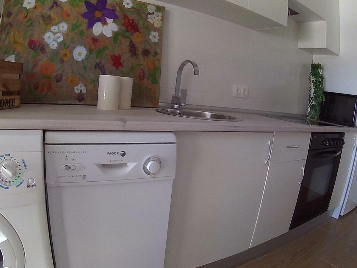 By The Sea Apartment Alicante Bagian luar foto