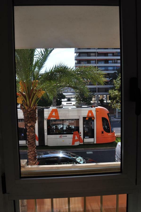 By The Sea Apartment Alicante Bagian luar foto