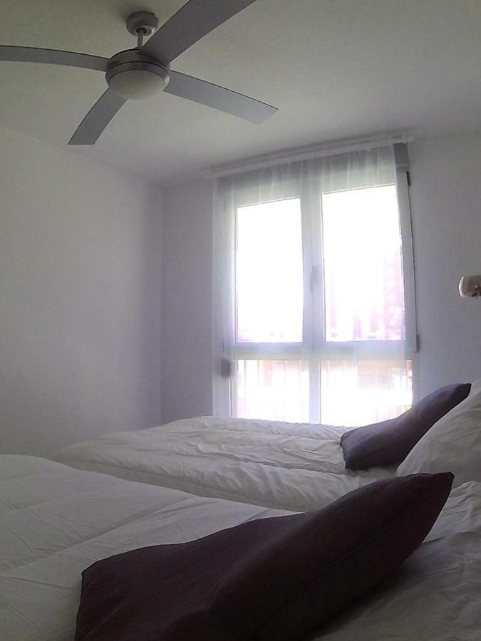 By The Sea Apartment Alicante Bagian luar foto