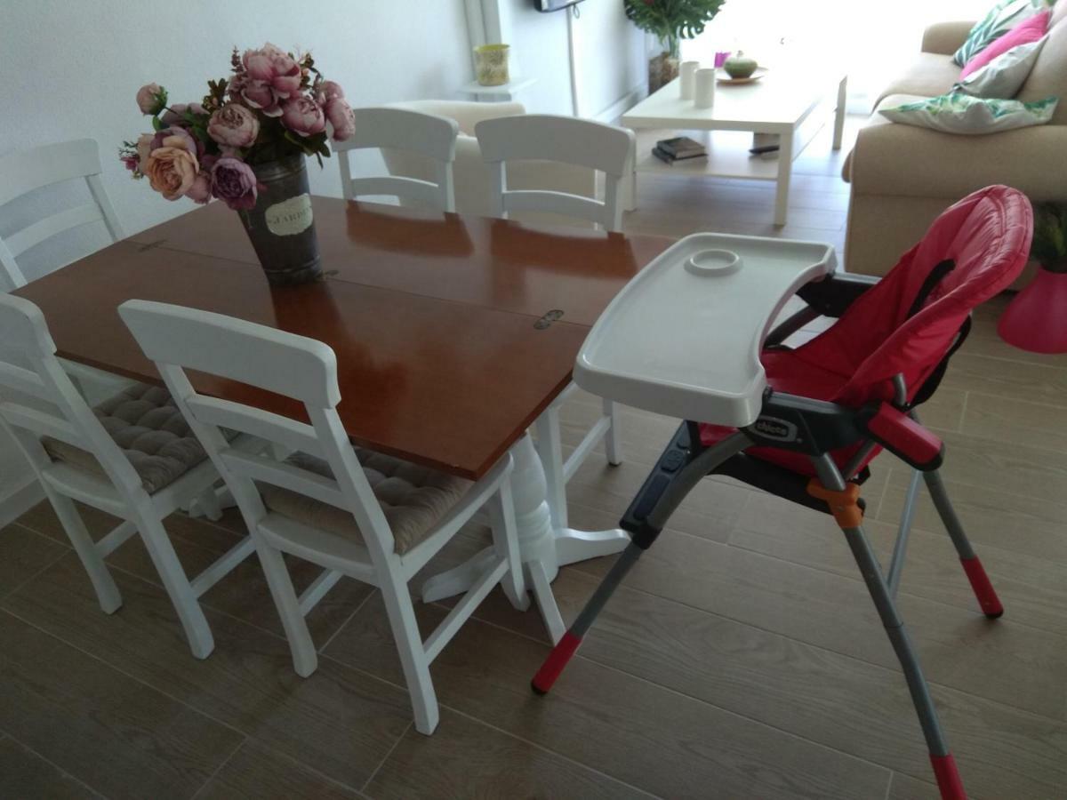 By The Sea Apartment Alicante Bagian luar foto