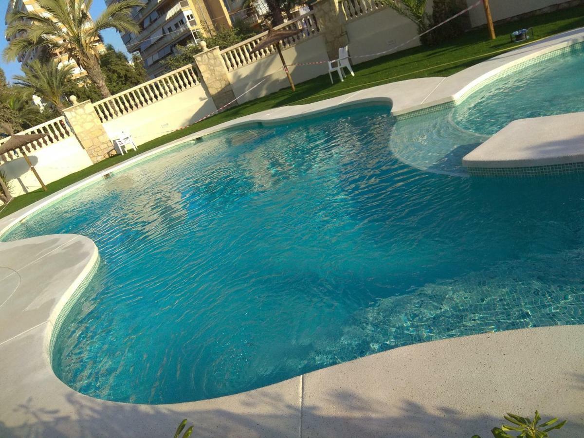 By The Sea Apartment Alicante Bagian luar foto