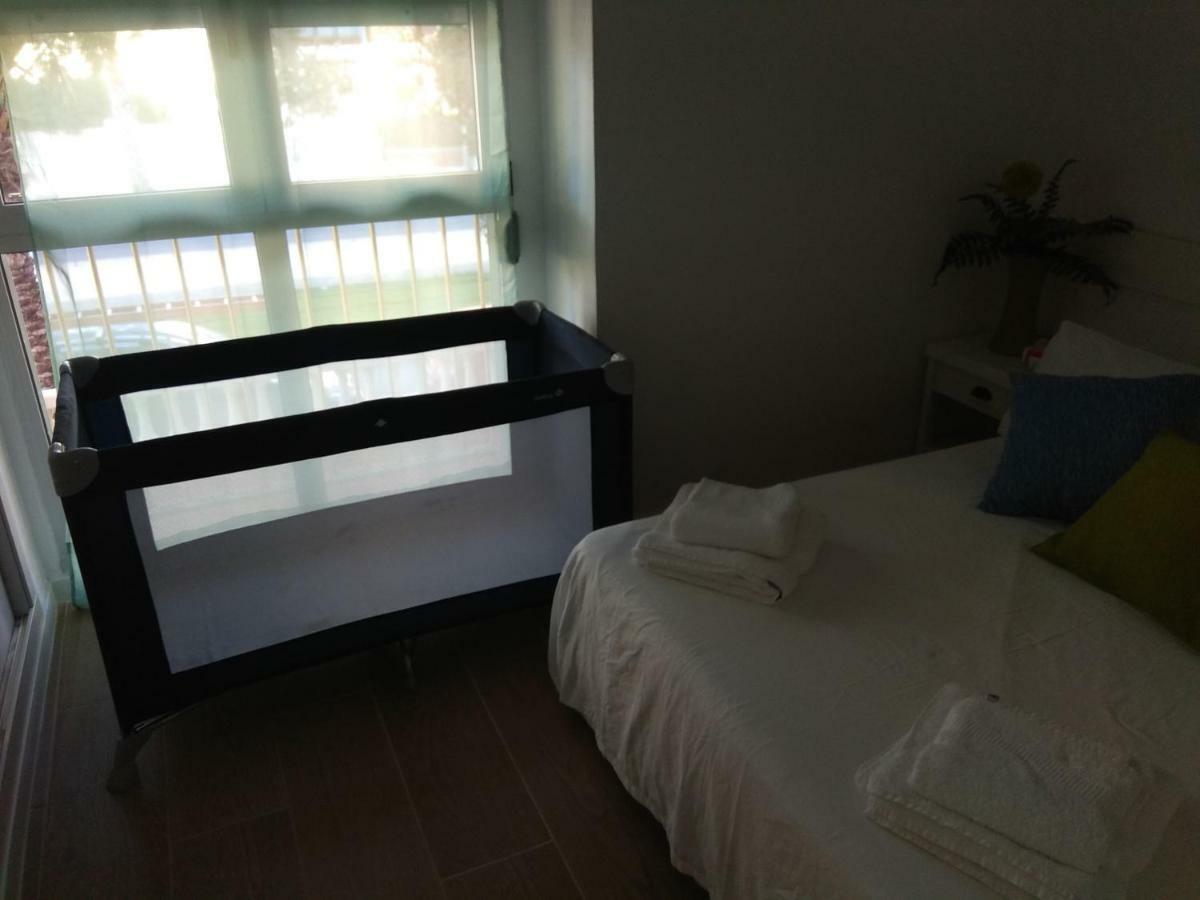By The Sea Apartment Alicante Bagian luar foto